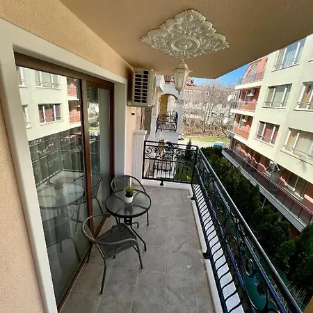 Valencia Gardens Luxury - Appartement *