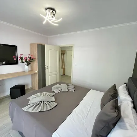 Valencia Gardens Luxury - Nessebar
