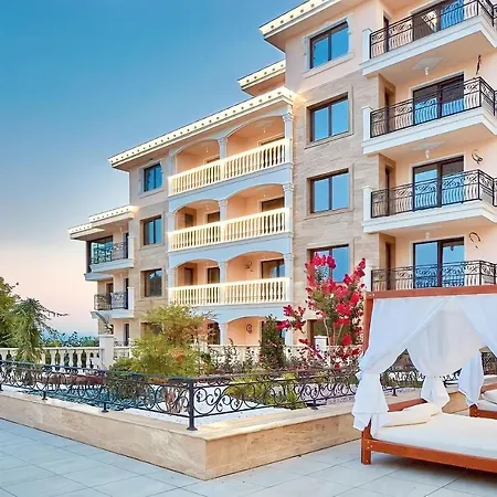 Valencia Gardens Luxury - Appartement Nessebar