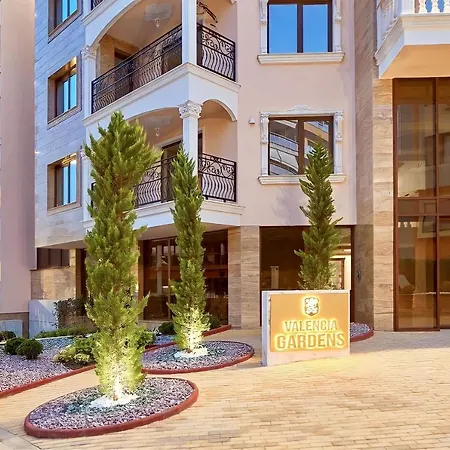 Valencia Gardens Luxury - Appartement *