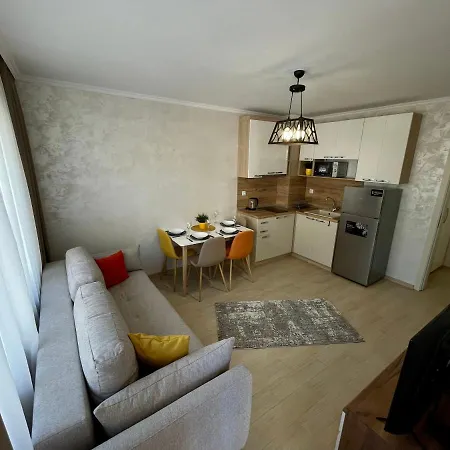 Apartment Valencia Gardens Luxury -