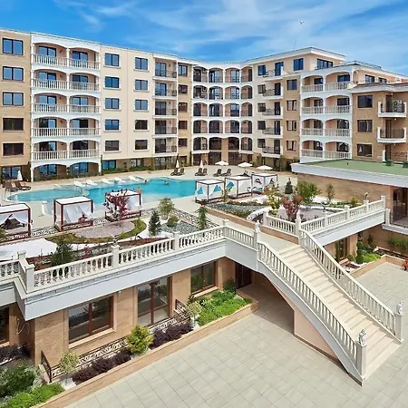 Apartment Valencia Gardens Luxury - Nesebar