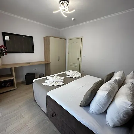 شقة Valencia Gardens Luxury - نيسيبار